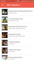 Shahrukh Khan Hit Video Songs 스크린샷 1
