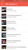 Shahrukh Khan Hit Video Songs 스크린샷 3