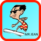 Mr Jean around the world icône