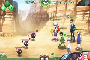 Pro Hunter x Hunter Cheat screenshot 3