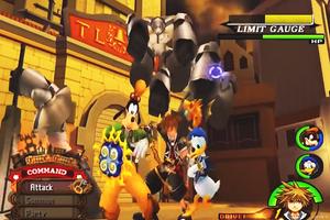 Kingdom Heart 4 Guide capture d'écran 2