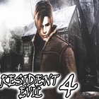 Resident Evil 4 Hint أيقونة