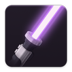 Lightsaber Battery Widget