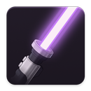 Lightsaber Battery Widget APK