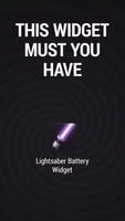 Lightsaber Battery Widget Screenshot 3