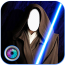 Jedi Photo Editor : Lightsaber Art Photo Frames APK