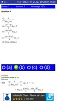 JEE MATHS LOGARITHM, SURDS AND 스크린샷 1