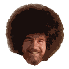 Bob Ross Soundboard आइकन