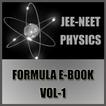 JEE-NEET-PHYSICS-FORMULA EBOOK-VOL-1