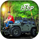 Jeep Photo Editor : Photo With Sport Jeep aplikacja