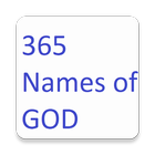 365 Names of God icône