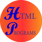 HTML Programs icône