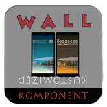 Jeffs Weather, Wall for Kustom