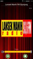 Radio Lansek Manih Affiche