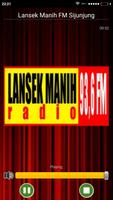 Radio Lansek Manih الملصق