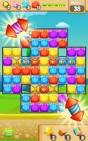 Jelly Crush تصوير الشاشة 1