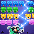 Jelly Bounzy! Physic Pulzze Game icono