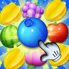 Jelly Mania Crush Fruit icono