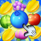 Jelly Mania Crush Fruit ikon