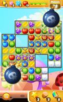 Jelly Mania Crush Fruit تصوير الشاشة 3