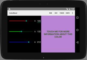 ColorBlend screenshot 1