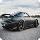 Modified Mazda Rx Wallpapers أيقونة