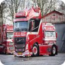Modified Volvo Truck Wallpapers APK