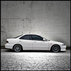 Modified Honda Integra Wallpapers Zeichen