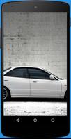 Modified Honda Integra Wallpapers Cartaz