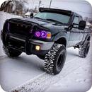 Modified Ford Ranger Wallpapers APK