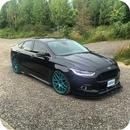 Modified Ford Mondeo Wallpapers APK