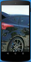 Modified Ford Focus Rs Wallpapers Affiche