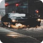 Modified Dodge Challenger Wallpapers icône