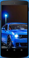 Modified Dodge Challenger Wallpapers syot layar 1