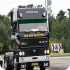 Modified Daf Truck Wallpapers أيقونة