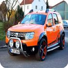 Modified Dacia Duster Wallpapers icône
