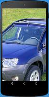 Modified Dacia Duster Wallpapers Affiche