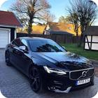 Modified Volvo S90 Wallpapers icône