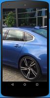 Modified Volvo S90 Wallpapers Affiche