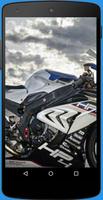 BMW Motorcycles Wallpapers Affiche