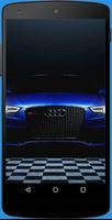 Modified Audi A5 Affiche