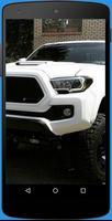 Modified Toyota Tacoma Wallpapers Affiche