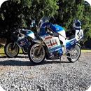 Motorcycles Suzuki GSXR Wallpaper APK