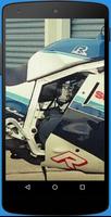 Motorcycles Suzuki GSXR Wallpaper capture d'écran 2