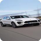 Modified Porshe Macan Wallpapers icône