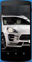 Modified Porshe Macan Wallpapers Affiche