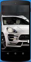 Modified Porshe Macan Wallpapers โปสเตอร์