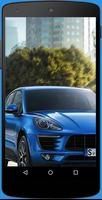 Modified Porshe Macan Wallpapers ภาพหน้าจอ 1