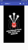 Beşiktaş Duvar Kağıtları capture d'écran 2