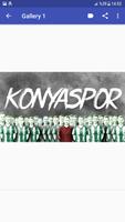 Konyaspor Duvar Kağıtları स्क्रीनशॉट 2